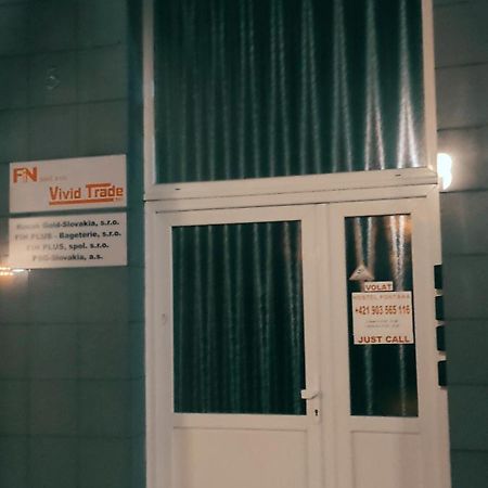 Hostel Fontana Žilina Eksteriør bilde