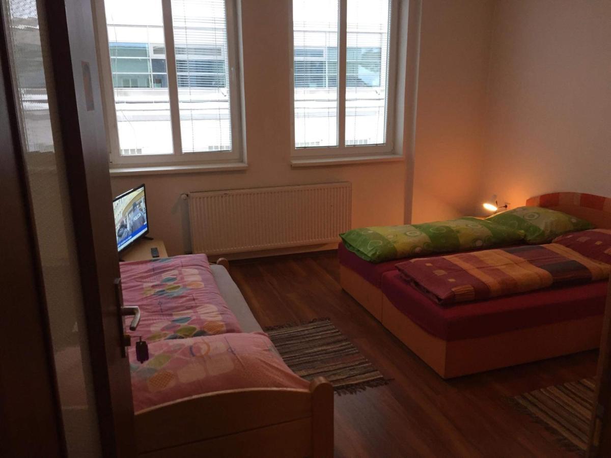 Hostel Fontana Žilina Eksteriør bilde