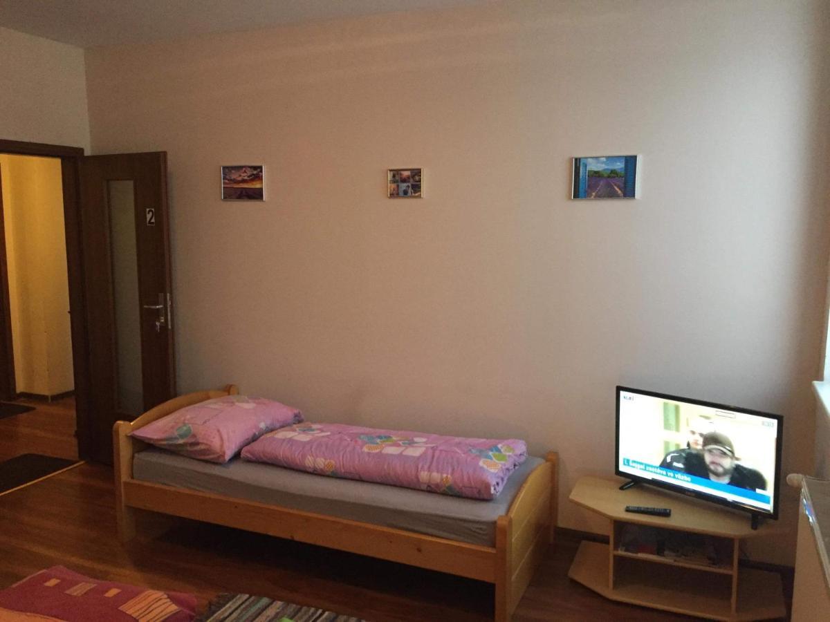 Hostel Fontana Žilina Eksteriør bilde