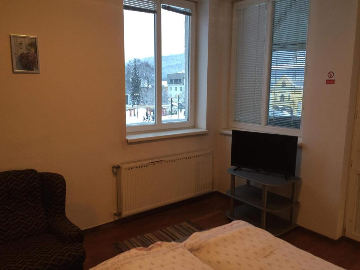 Hostel Fontana Žilina Eksteriør bilde