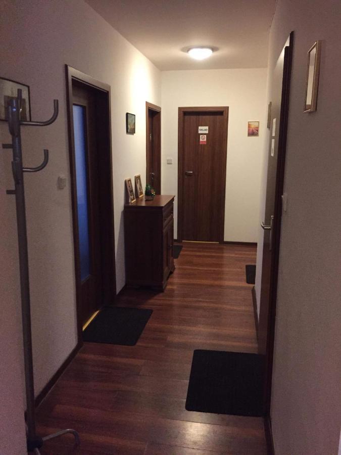 Hostel Fontana Žilina Eksteriør bilde