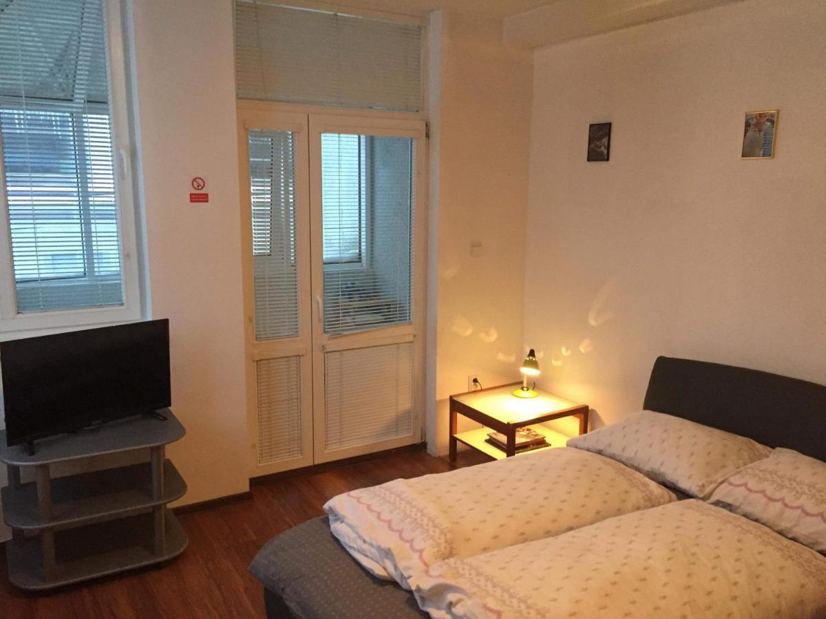 Hostel Fontana Žilina Eksteriør bilde