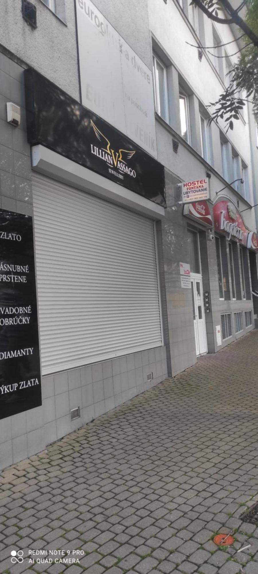 Hostel Fontana Žilina Eksteriør bilde